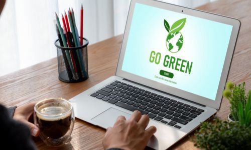 Ordinateur écologie